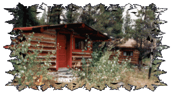 Our Cabins
